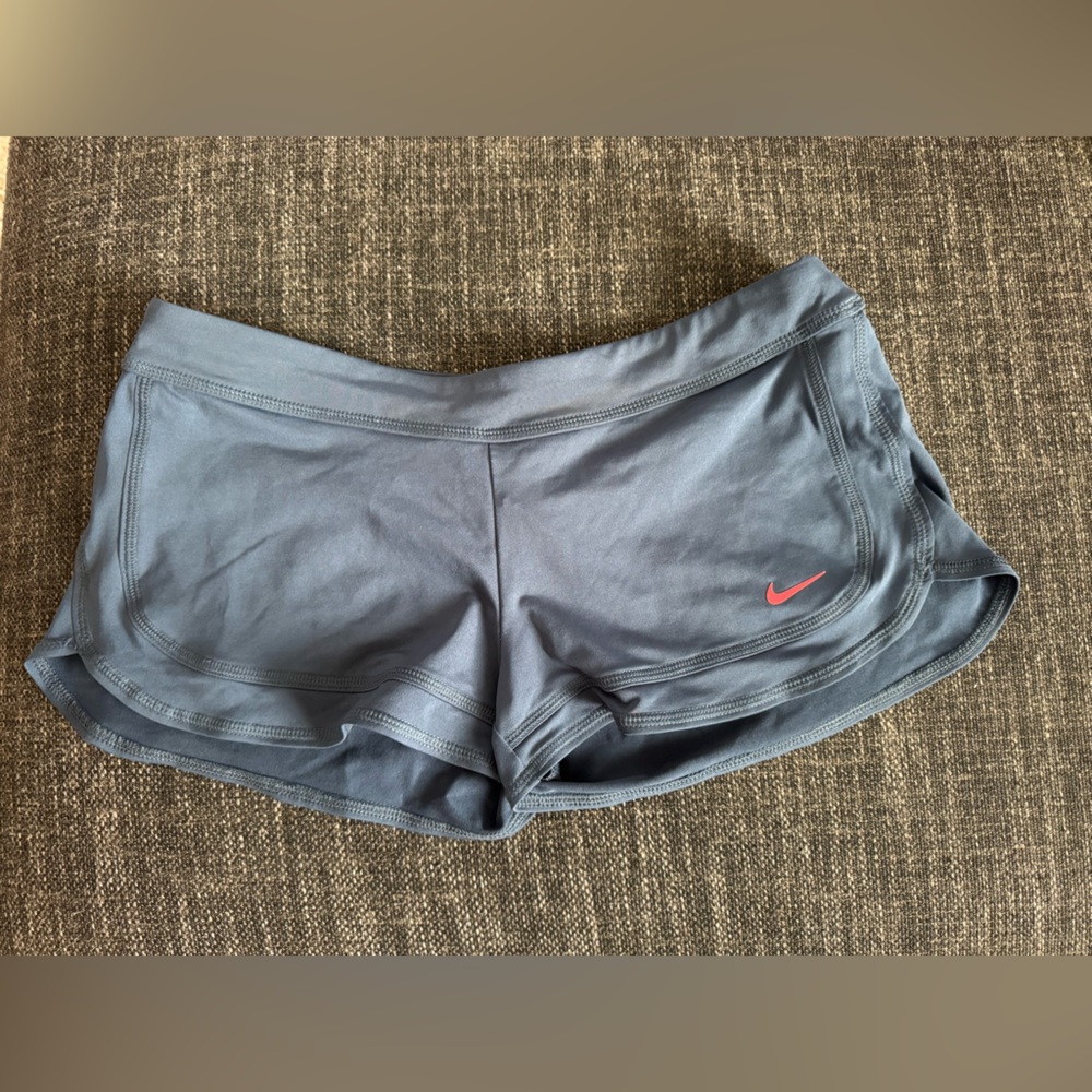 Nike Blue Swim Shorts